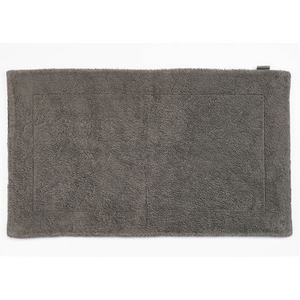 Double Bath Mat - Gris